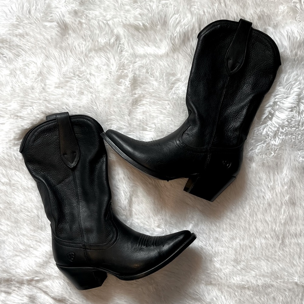 Ariat Women’s Black Boots